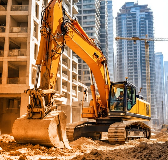 Delivering Reliable Equipment Rental Across Dubai