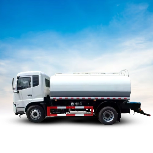 Water & Diesel Tanker
