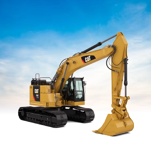 Excavator