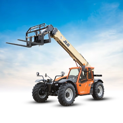 Telehandler