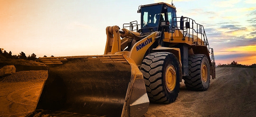 construction equipment for rental across Dubai